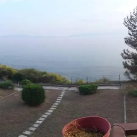 Sunshine House Offering Spectacular Views To Olymp A דירה