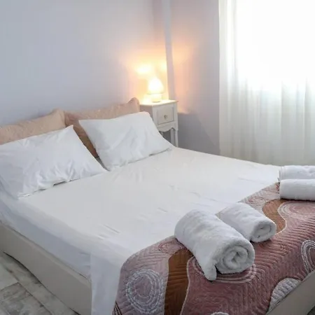 Apartamento Sunshine House Offering Spectacular Views To Olymp A