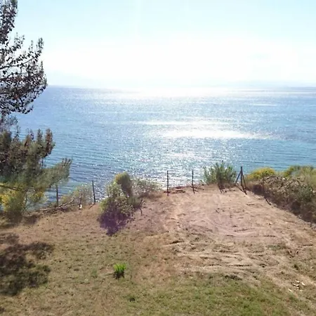 Sunshine House Offering Spectacular Views To Olymp A Apartment *