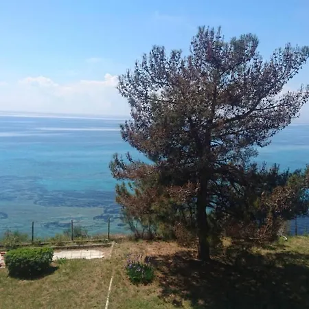 Sunshine House Offering Spectacular Views To Olymp A Nea Iraklia