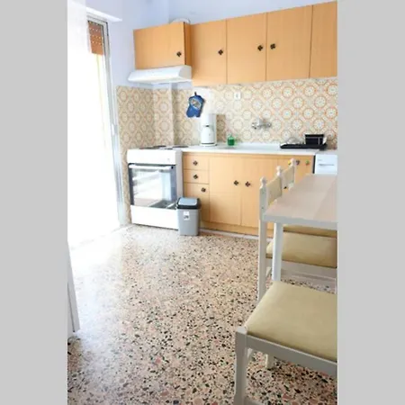 דירה Sunshine House Offering Spectacular Views To Olymp A *