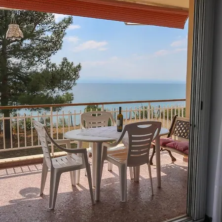 Sunshine House Offering Spectacular Views To Olymp A *