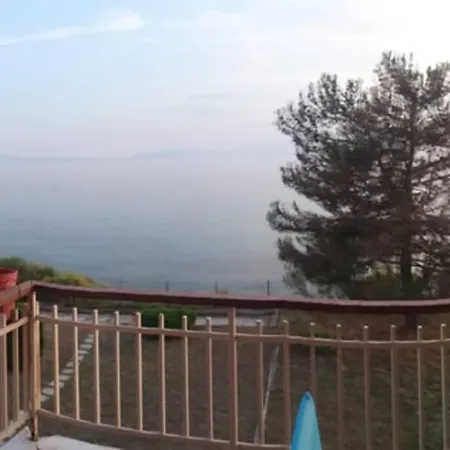Sunshine House Offering Spectacular Views To Olymp A *