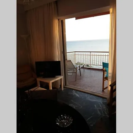 Sunshine House Offering Spectacular Views To Olymp A Apartment Nea Iraklia