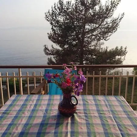 דירה Sunshine House Offering Spectacular Views To Olymp A *