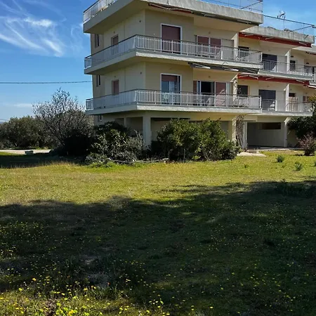 Sunshine House Offering Spectacular Views To Olymp A