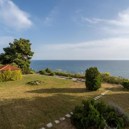 Apartamento Sunshine House Offering Spectacular Views To Olymp A