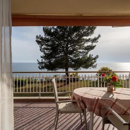 Sunshine House Offering Spectacular Views To Olymp A