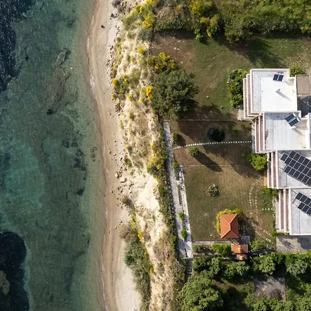 Apartamento Sunshine House Offering Spectacular Views To Olymp A
