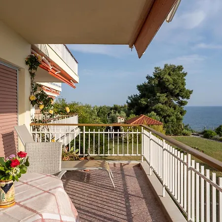Apartment Sunshine House Offering Spectacular Views To Olymp A