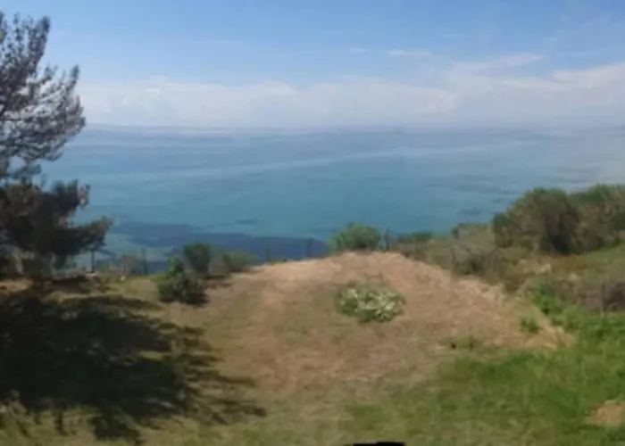 Sunshine House Offering Spectacular Views To Olymp A * Nea Iraklia