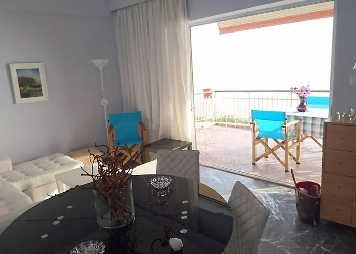 Daire Sunshine House Offering Spectacular Views To Olymp A *