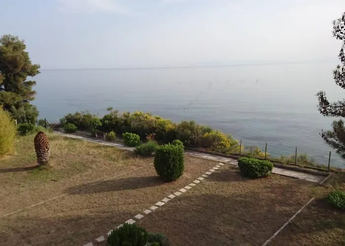 Sunshine House Offering Spectacular Views To Olymp A * Nea Iraklia