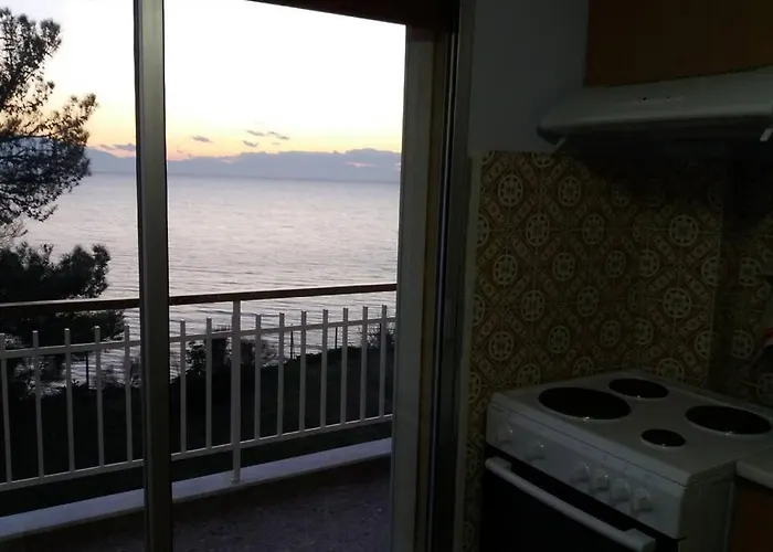 Daire Sunshine House Offering Spectacular Views To Olymp A