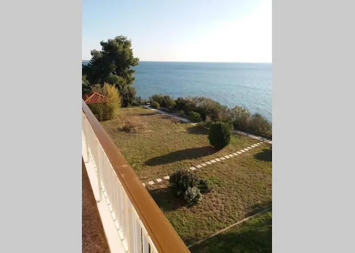 Sunshine House Offering Spectacular Views To Olymp A