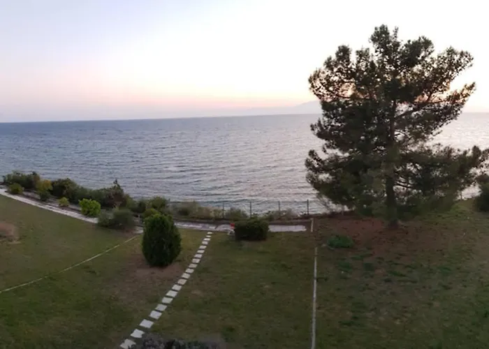 Daire Sunshine House Offering Spectacular Views To Olymp A