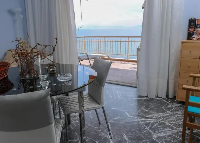 Sunshine House Offering Spectacular Views To Olymp A Daire Nea Iraklia