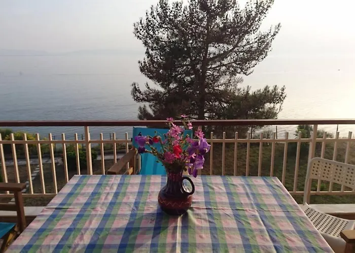 Daire Sunshine House Offering Spectacular Views To Olymp A *