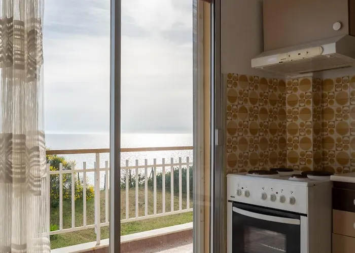 Sunshine House Offering Spectacular Views To Olymp A