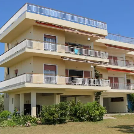 Sunshine House Offering Spectacular Views To Olymp A *