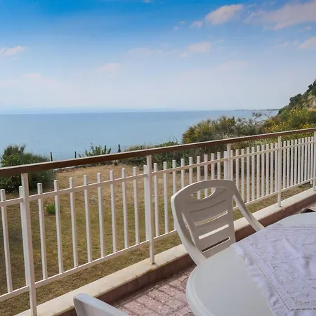 Sunshine House Offering Spectacular Views To Olymp A Nea Iraklia