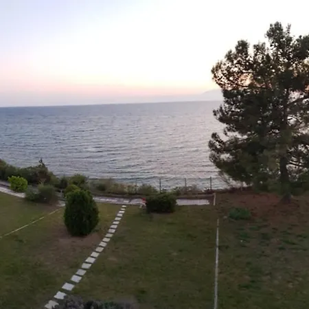 Apartmán Sunshine House Offering Spectacular Views To Olymp A