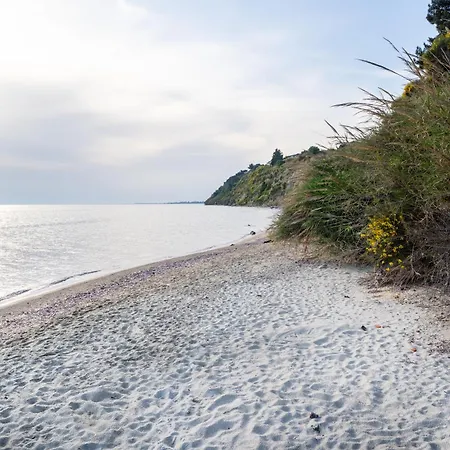 Sunshine House Offering Spectacular Views To Olymp A Apartment
