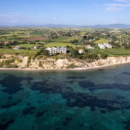 Apartmán Sunshine House Offering Spectacular Views To Olymp A