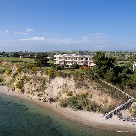 Sunshine House Offering Spectacular Views To Olymp A Apartmán *