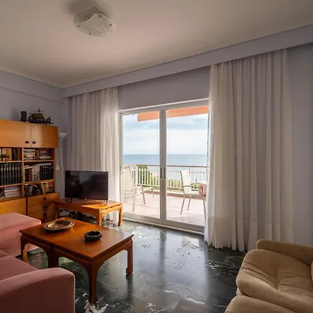 Apartmán Sunshine House Offering Spectacular Views To Olymp A *