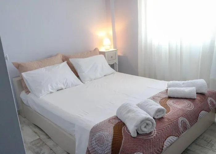 Appartement Sunshine House Offering Spectacular Views To Olymp A