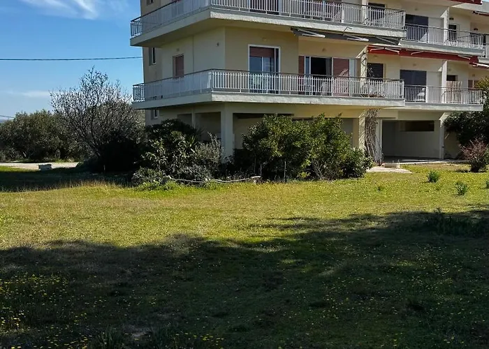 Sunshine House Offering Spectacular Views To Olymp A