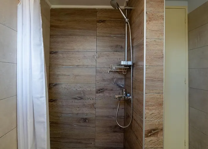 Sunshine House Offering Spectacular Views To Olymp A Appartement Nea Iraklia