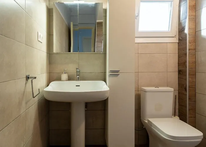 Appartement Sunshine House Offering Spectacular Views To Olymp A Nea Iraklia