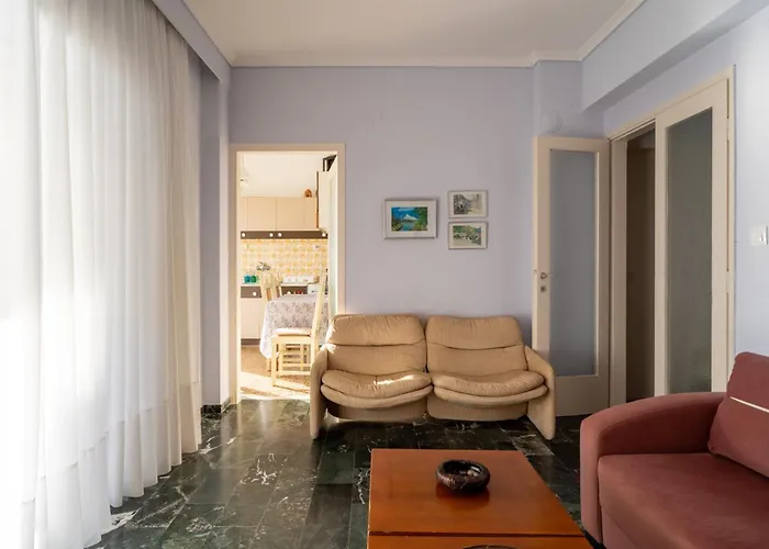 Sunshine House Offering Spectacular Views To Olymp A * Nea Iraklia