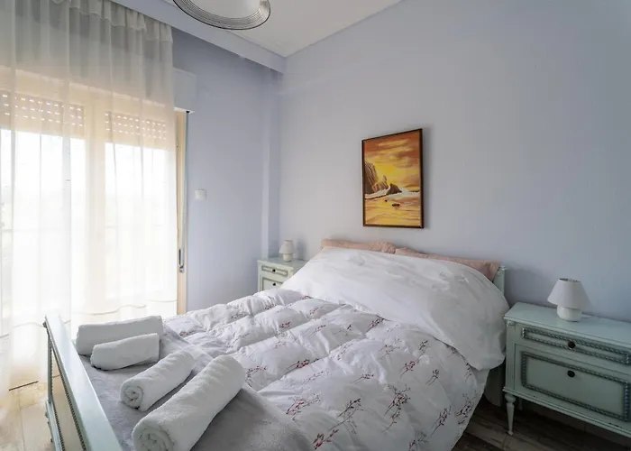 Appartement Sunshine House Offering Spectacular Views To Olymp A *